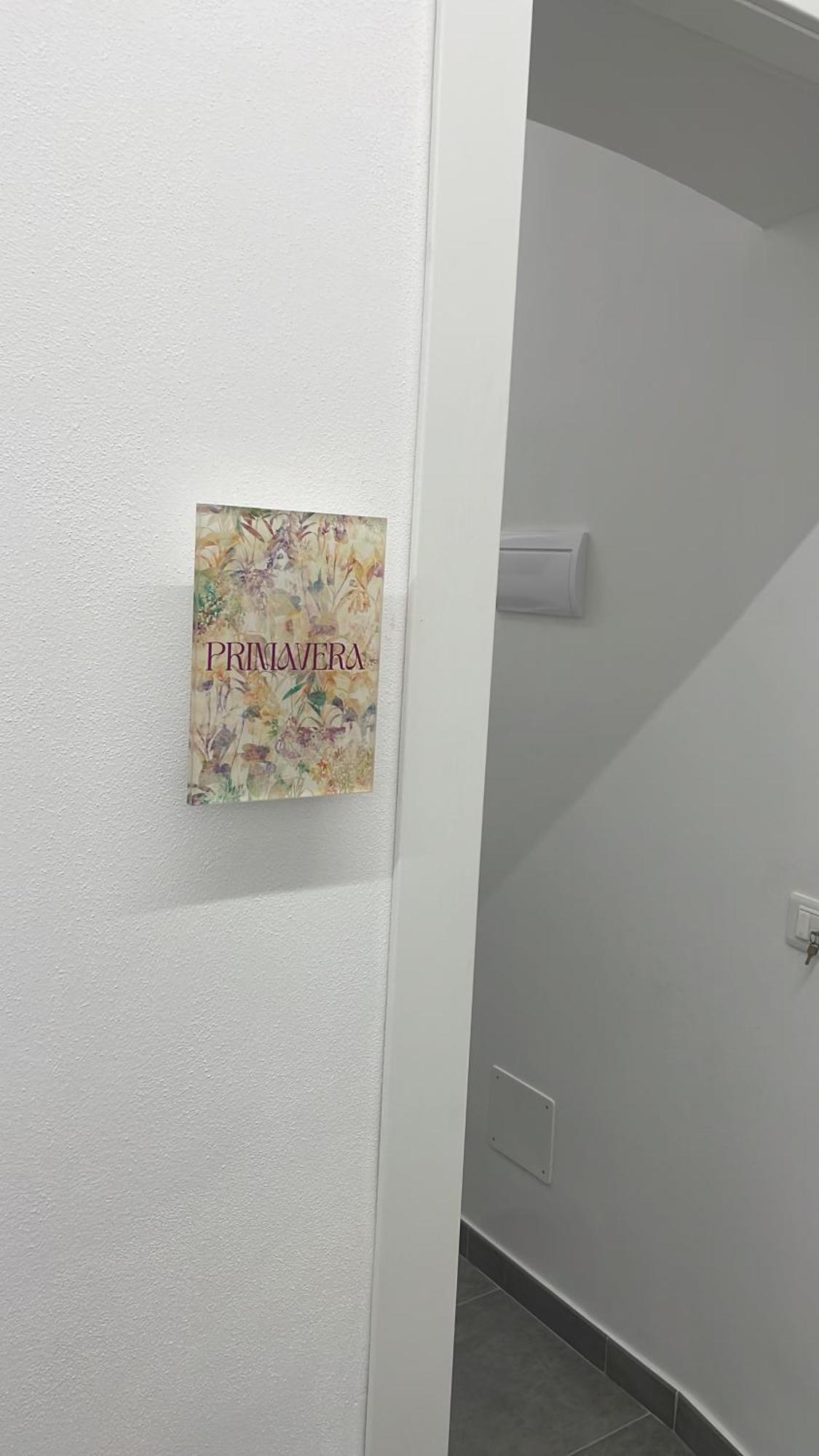 La Corte Dei Desideri La Spezia Eksteriør billede